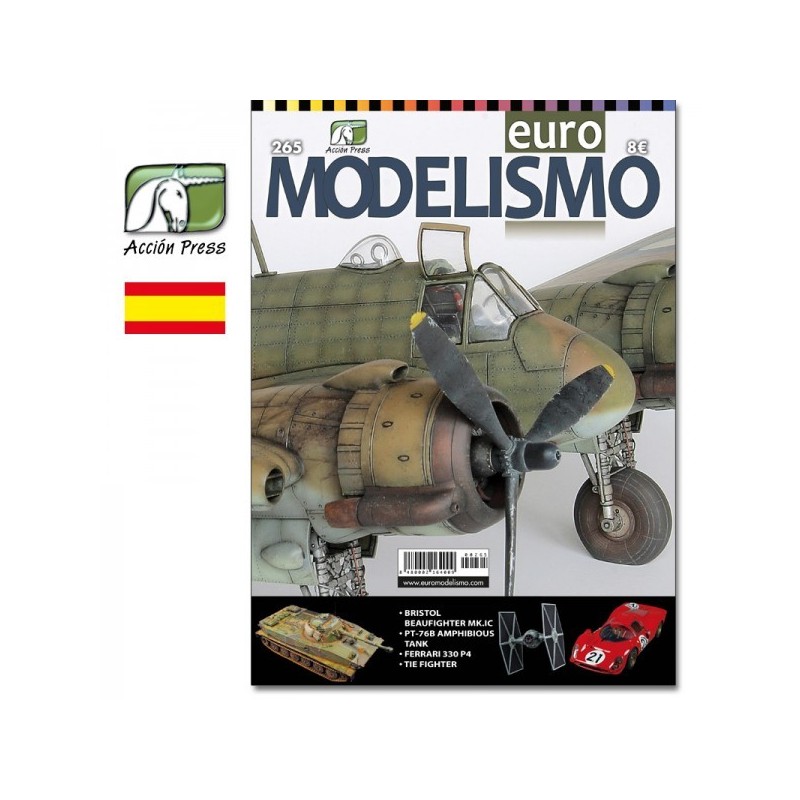 Euro Modelismo 265 