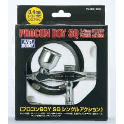 Aerógrafo Procon Boy Single Action 0.4mm