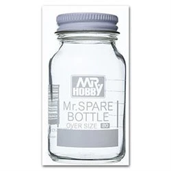 Mr-Hobby Mr. Color Spare Bottle Over Size