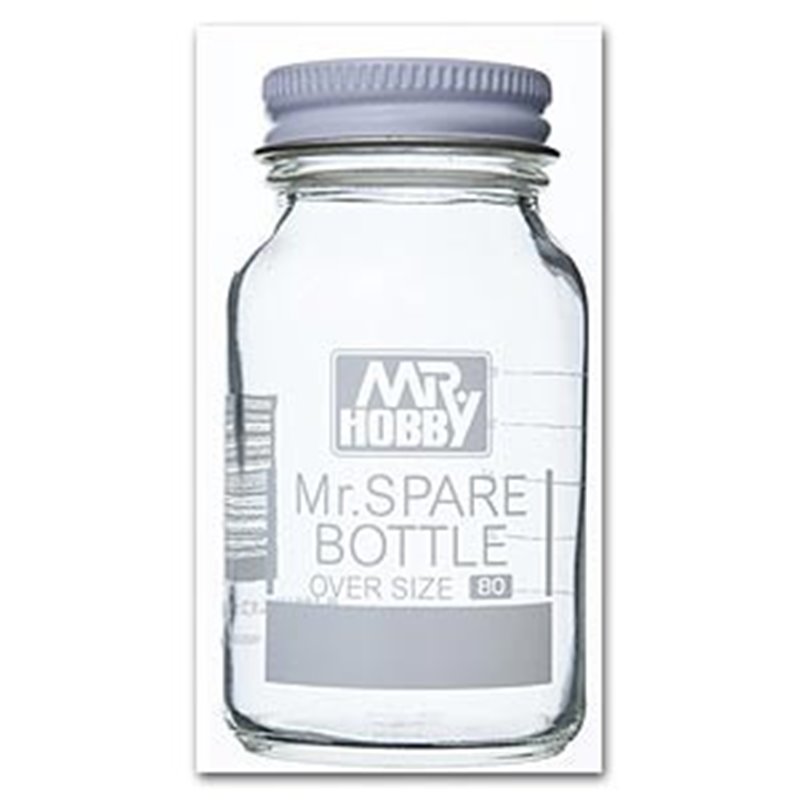 Mr. Color Spare Bottle Over Size