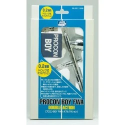 Aerógrafo Procon Boy FWA Double Action 0.2mm