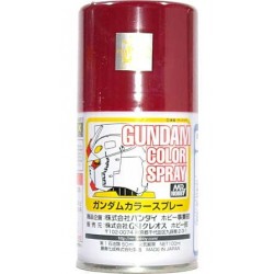 Gundam Color Spray MS Char's Red