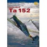 Libro Kagero Monographs 63- Focke-Wulf Ta152