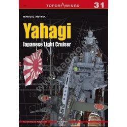 31 - Yahagi. Japanese Light Crusier 1942-1945