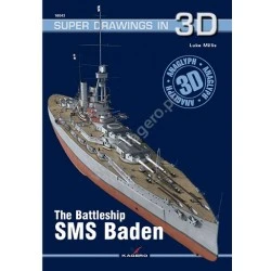 43 - The Battleship SMS Baden