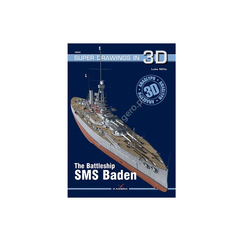 43 - The Battleship SMS Baden