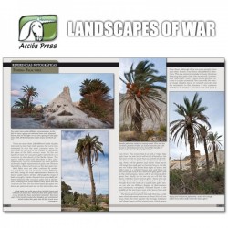 Landscapes of War. Vol.II   (ES)