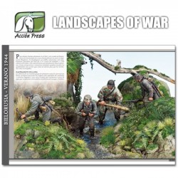 Landscapes of War. Vol.II   (ES)