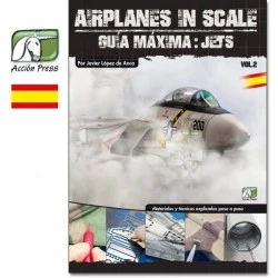 Airplanes in Scale - Máxima Guia 2 (ES)