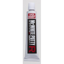 Mr White Putty R (Low viscosity)