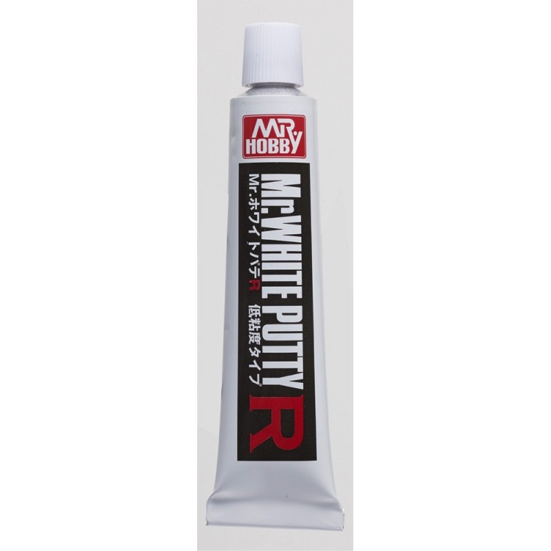 Mr White Putty R (Low viscosity)