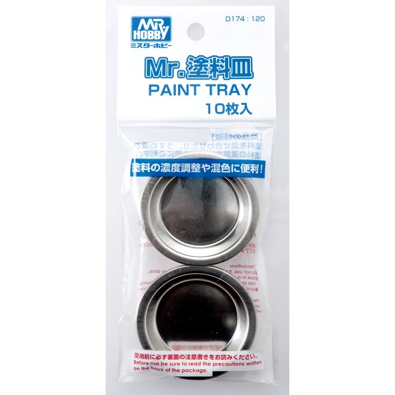 Mr Paint Tray