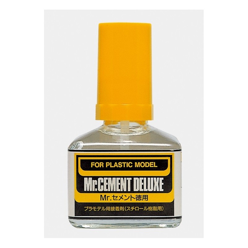 Mr. Cement Deluxe (40 ml)