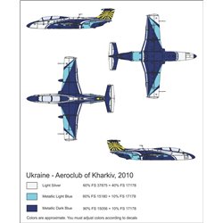 1/72 Aero L-29 Delfin