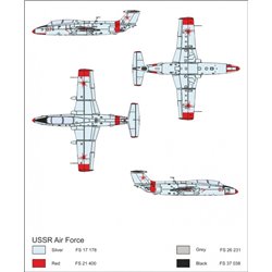 1/72 Aero L-29 Delfin