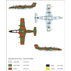 1/72 Aero L-29 Delfin