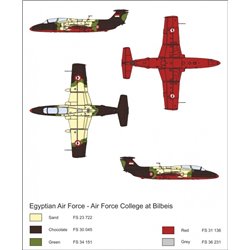 1/72 Aero L-29 Delfin