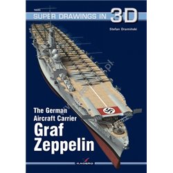 45 - The German Aircraft Carrier Graf Zeppelin