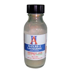 Alclad 2 Prismatic Jade Green to Gold 30 ml