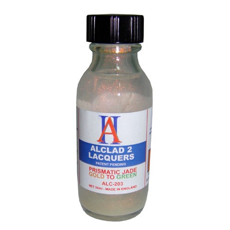 Alclad 2 Prismatic Jade Green to Gold 30 ml