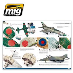 ENCICLOPEDIA DE TECNICAS DE MODELISMO DE AVIACION . VOL.4 : ENVEJECIDO