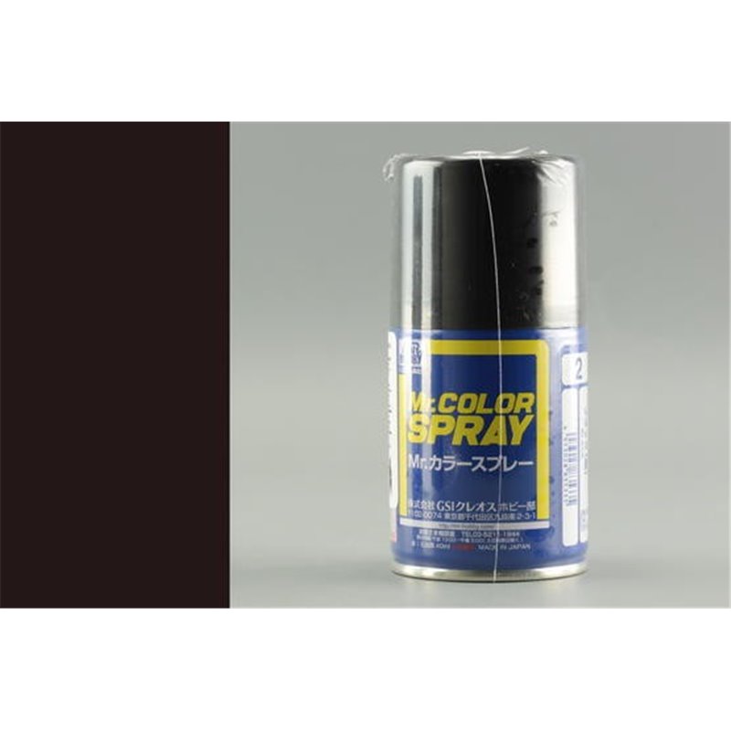 Mr. Color Spray Black (100ml)