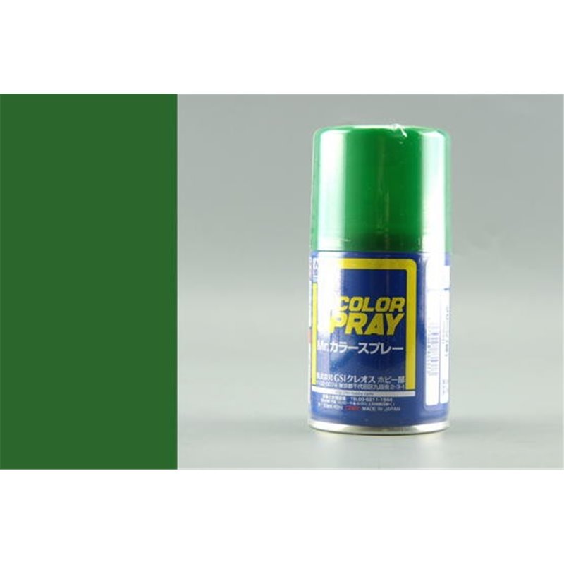 Mr. Color Spray Green (100ml)