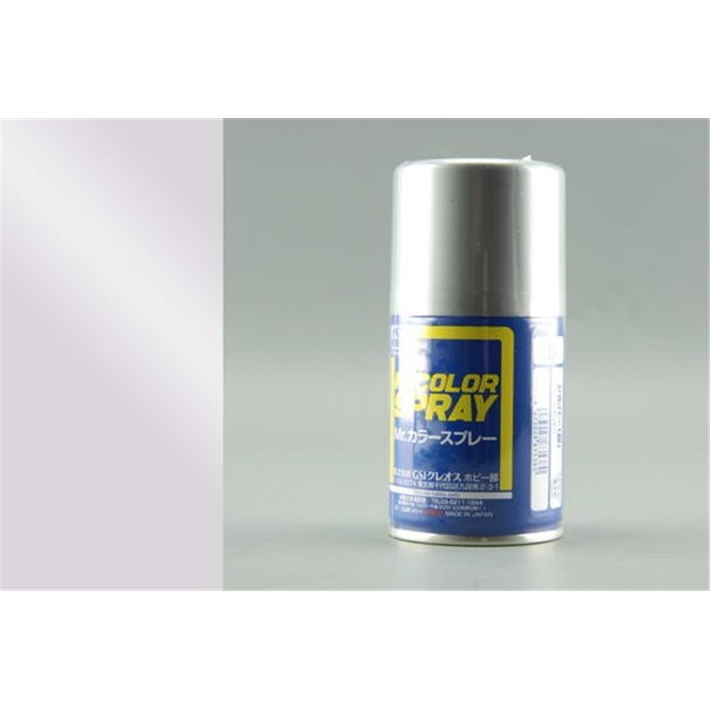 Mr. Color Spray Silver (100ml)