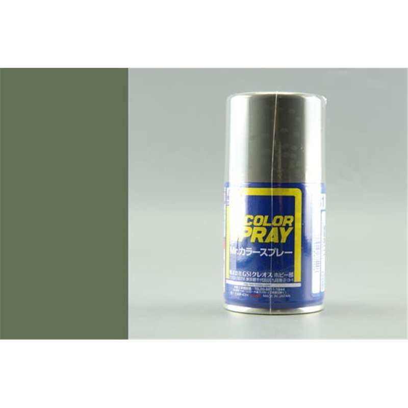 Mr. Color Spray dark gray  - spray  (100ml)