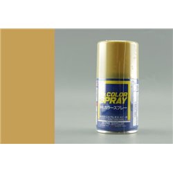 Mr. Color Spray  dark yellow (sandy yellow) - spray  (100ml)