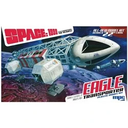 1/48 Space:1999 Eagle Transporter