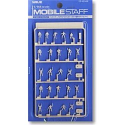 Wave 1/144 Mobile Staff