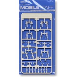 Wave 1/100 Mobile Staff