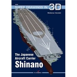 46 - The Japanese Aircraft Carrier Shinano