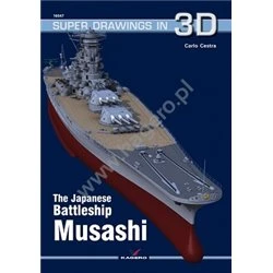 47 - The Japanese Battleship Musashi