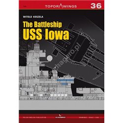 36 - The Battleship USS Iowa