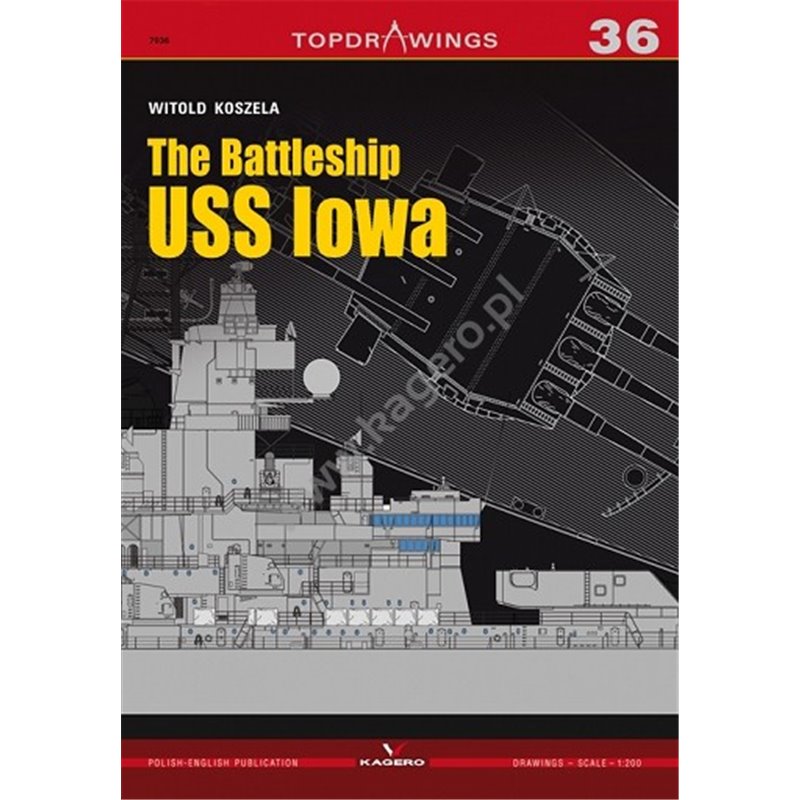 36 - The Battleship USS Iowa