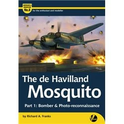 AM-8 de Havilland Mosquito - Part 1