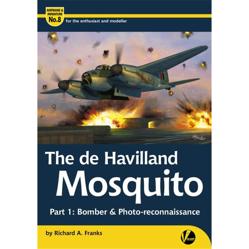 AM-8 de Havilland Mosquito - Part 1