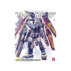 Bandai 1/100 MG Full Armor Gundam Ver.Ka (GUNDAM THUNDERBOLT Ver.)