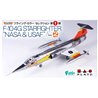 1/144 F-104G Starfighter NASA & USAF (2 kits)