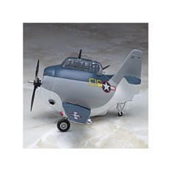 Eggplane TBF/TBM Avenger 