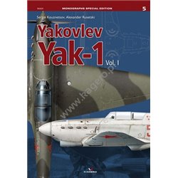 Yak 1 vol. I