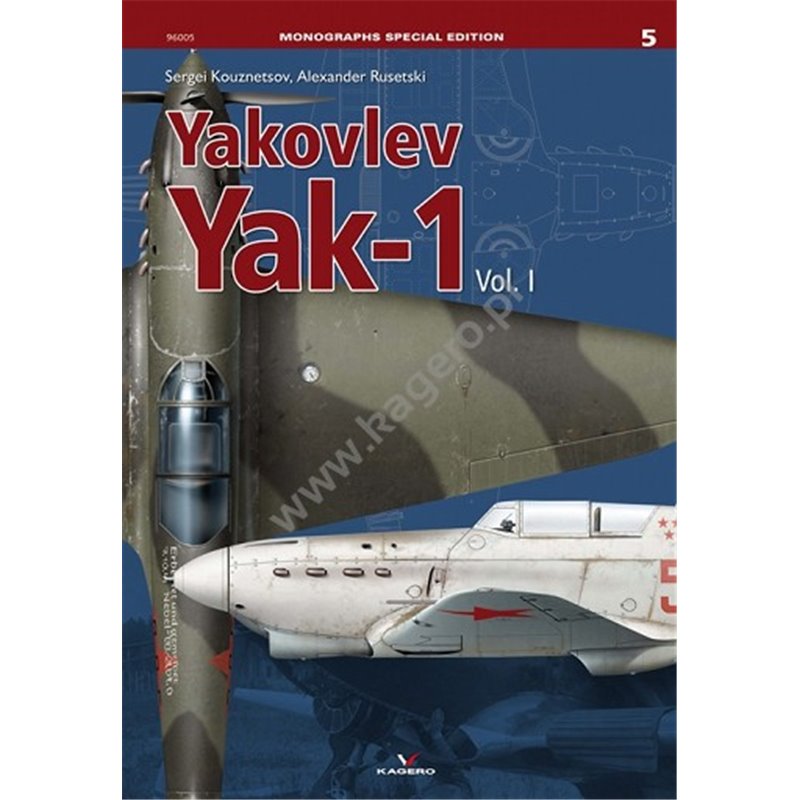 Yak 1 vol. I