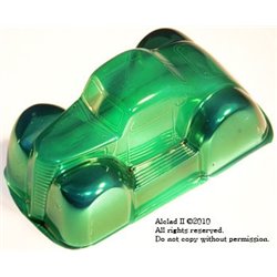 Alclad 2 Transparent Green 30 ml