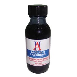 Alclad 2 Transparent Black/Smoke 30 ml