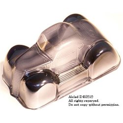 Alclad 2 Transparent Black/Smoke 30 ml