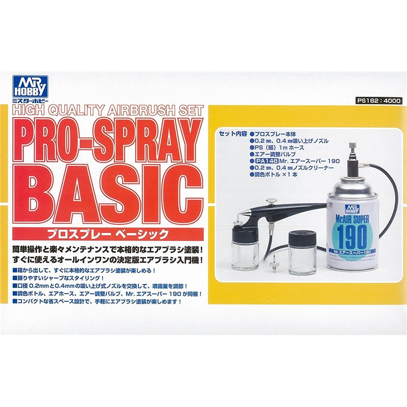 Pro Spray Basic (190 ml)