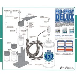 Pro Spray Deluxe (420 ml)