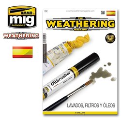 The Weathering Magazine nº17 LAVADOS, FILTROS Y ÓLEOS